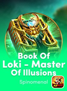 Book Of Loki Master Of Illusions