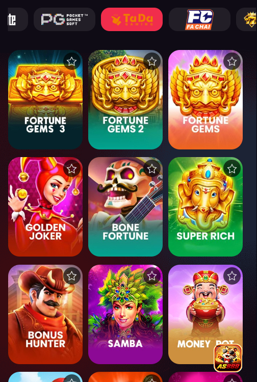 as888bet junte-se à ação de experiências opulentas e imersivas